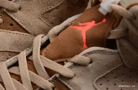 6 DH0690-200 x Air “British Jordan Khaki” Scott DH0690-200 Travis 0705